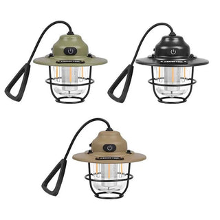 ShineTrip Vintage Pendant Light - Premier Outdoor Leisure